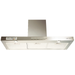 Milobrat 米諾堡 MBH-936 90厘米 1100m³/h 不銹鋼嵌入及掛牆式抽油煙機